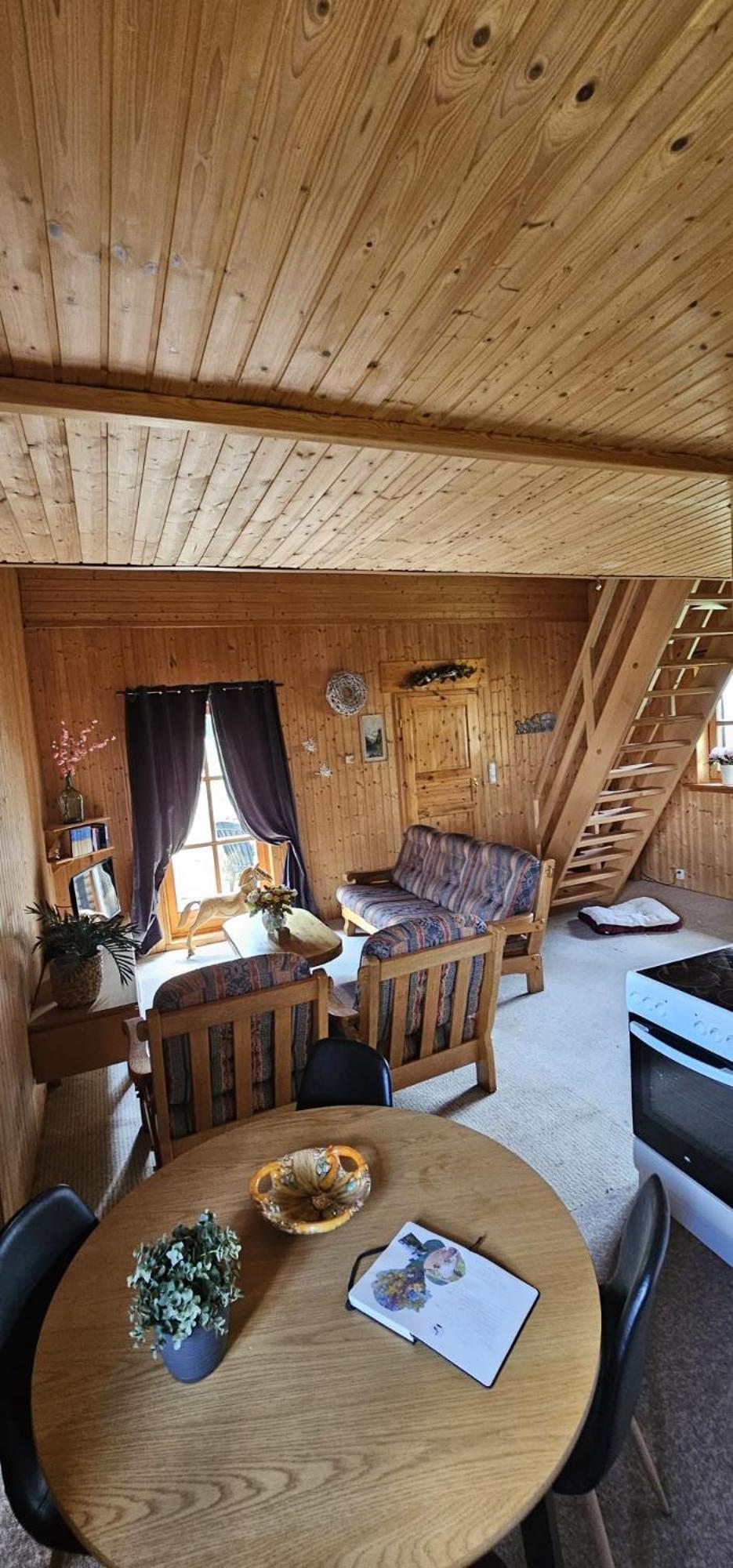 Ferienhaus-Wurzbach Экстерьер фото